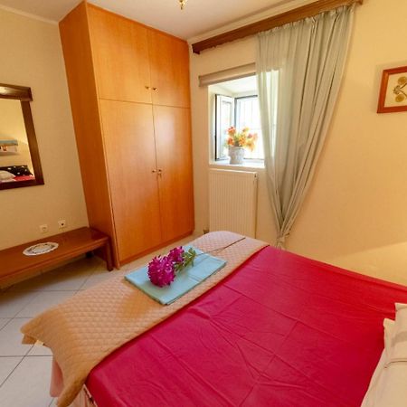 Krasa 2Bedroom Apartment Agios Matthaios  Luaran gambar
