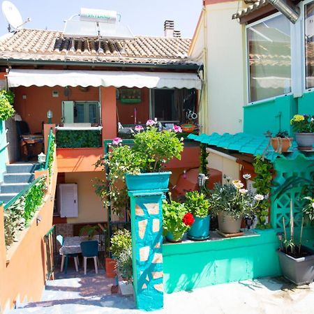 Krasa 2Bedroom Apartment Agios Matthaios  Luaran gambar