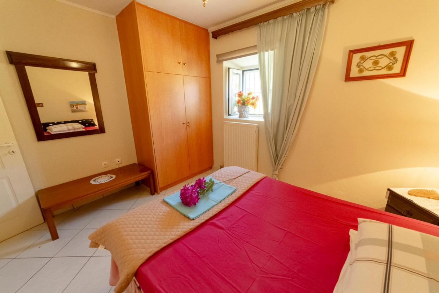 Krasa 2Bedroom Apartment Agios Matthaios  Luaran gambar