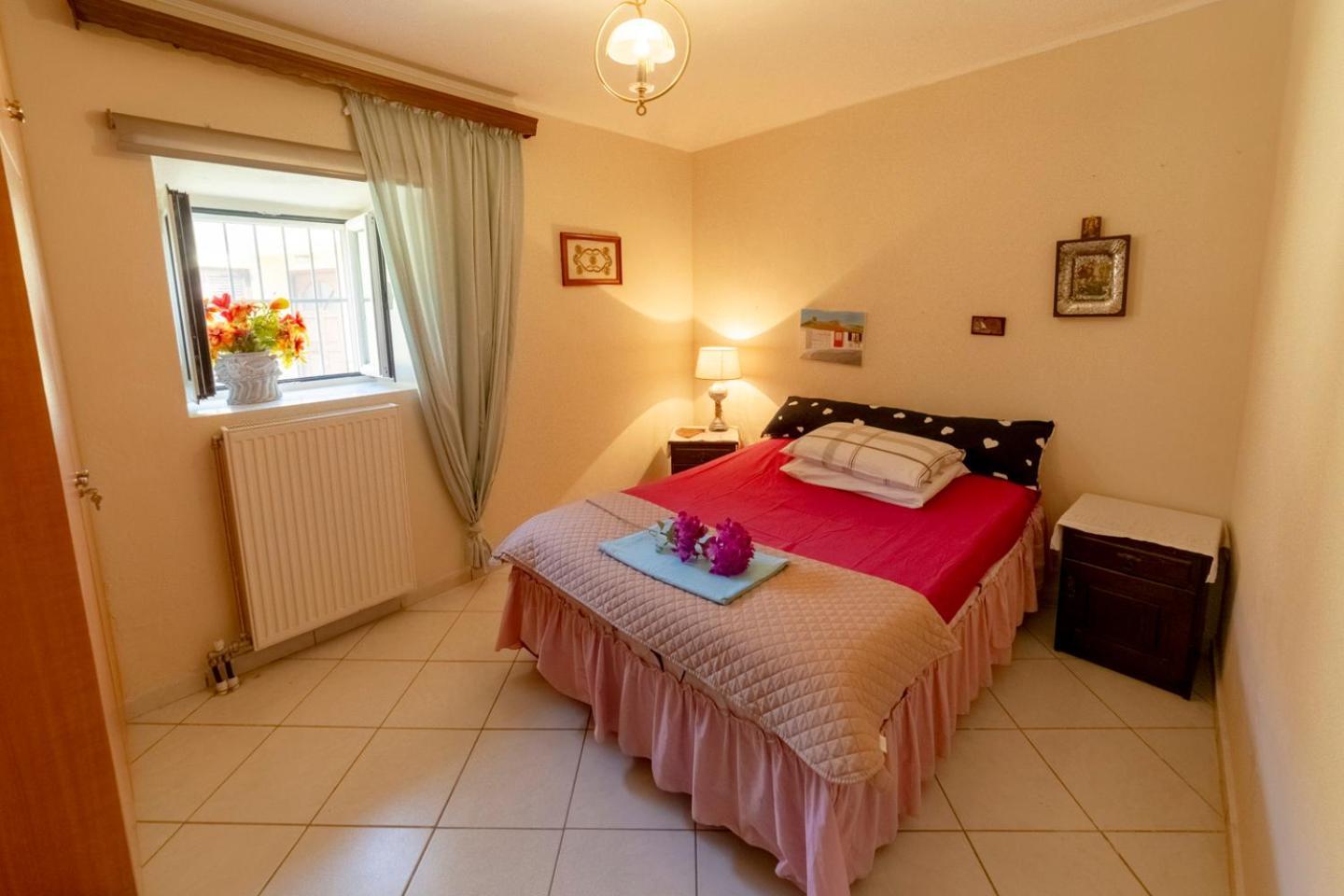 Krasa 2Bedroom Apartment Agios Matthaios  Luaran gambar